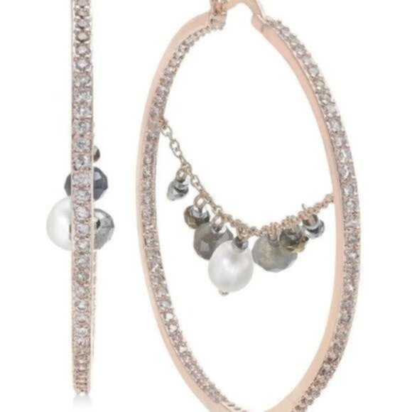 Paul & Pitü Naturally Two-Tone Pavé & Imitation - Picture 2 of 6